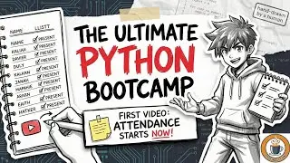 Starting My Data Science Journey 🚀 | Ultimate Python Bootcamp: Episode 1 | #python