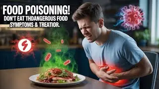 What Exactly Is Food Poisoning? | Food Poisoning Symptoms Causes And Treatment | Food Poisoning