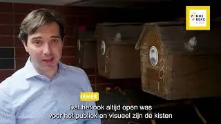 Film heldencrypte Zonnebeke - Open Monumentendag 2024