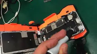iphone charging port repair hamilton