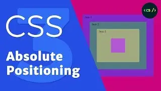 CSS - Position Absolute
