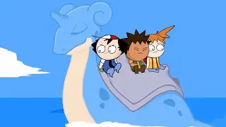 Flareytail's Pokemon Episode 3: A Cubone of Contention