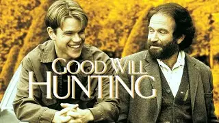 Good Will Hunting (1997) | Gus Van Sant | Drama Review