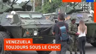 Venezuela : Caracas sous haute tension