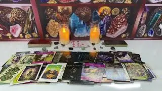 ARIES TAROT LOVE READING, SOMEONE HAS SOMETHING TO SAY