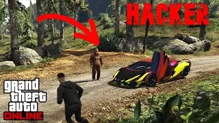 GTA 5 Online Multiplayer- Finding Hacker, Roadtrip, PvP With Friend (tamil)