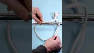 Cable tangle hack | Must-Have Tools for Every Maker #viralshorts #diy #youtube