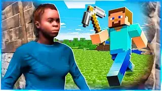 Minecraft In A Nutshell But It's Rust