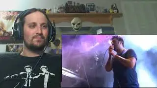 Deftones - When Girls Telephone Boys (Live Area4 Festival 2009) (Reaction)