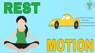 || REST || MOTION || CBSE || ICSE || BOARDS ||