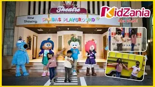 KidZania Abu Dhabi 2021