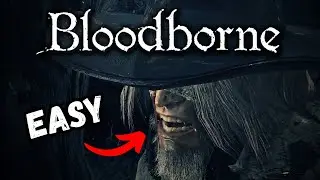 Father Gascoine is NO MORE! | Bloodborne - First Playthrough (Ep 2)