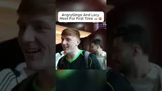 AngryGinge And Lacy Meet For First Time 👀😂#viral #trending #angryginge #lacy