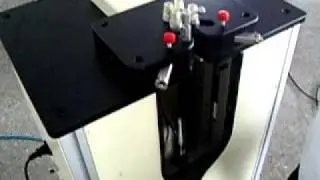 Pull Type Toroidal Winding Machine Model PTW-1