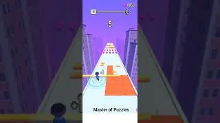 Roof Rails Level 18 Android Gameplay Walkthrough