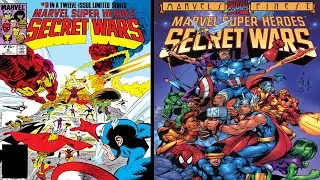 Marvel: Secret Wars pt. 9 - Assault on Galactus