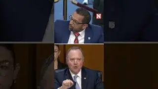 Kash Patel Calls Adam Schiff A 'Political Buffoon' In Heated Exchange