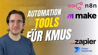 Automation-Tools für Schweizer KMUs