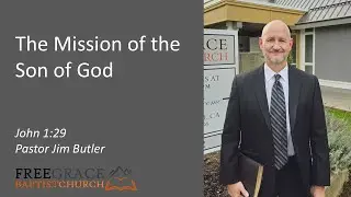 The Mission of the Son of God