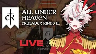 Đại Việt c&oacute; trện Crusader King 3 | All under Heaven EN+VN Stream