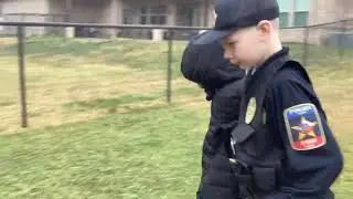 Cops and robbers episode 1