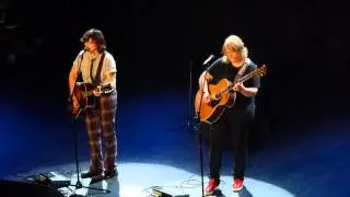 The Indigo Girls - Kid Fears