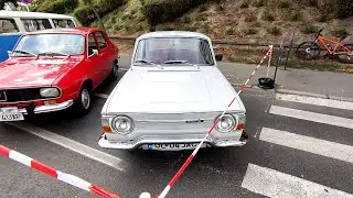 Renault 10 Major restored