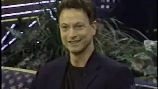 Gary Sinise - The Tonight Show with Jay Leno 1996