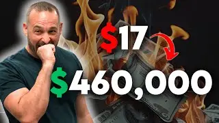 How I Turned $17 Into $460,000 In 1 Year in Insurance Sales (COPY THIS)