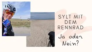 Lohnt es sich mit dem Rennrad auf Sylt? 🇩🇪