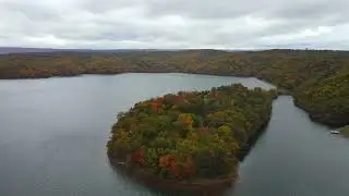 Raystown Lake Oct 2023