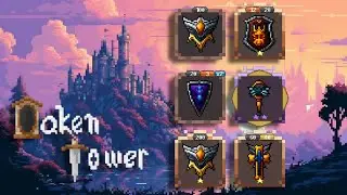 Shields Up [OAKEN TOWER]