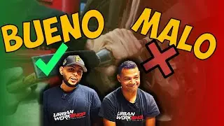 NO hagas esto con tu carro! 😂 - UrbanWorkshop REACCIONA a TRUCOS Mec&aacute;nicos - Panam&aacute;.