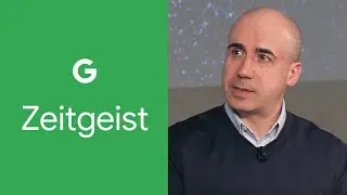 Creating Robots that will Shoot for the Stars | Yuri Milner | Google Zeitgeist