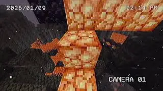 BAKROOMS в Minecraft (сам делал один 3 дня)