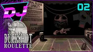 Dj - Buckshot Roulette [ Teil 2 ]