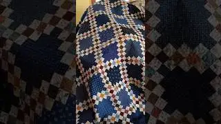 BEAUTIFUL IRISH CHAIN QUILT IDEAS!! #trendingshorts #ideas