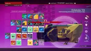 No Mans Sky MAX Wanted Level (SPACE)!