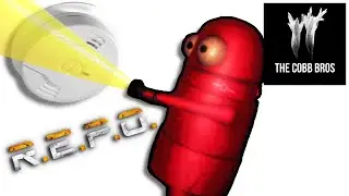 Smoke Detectors and David's Final Stand - R.E.P.O. (The Cobb Bros)