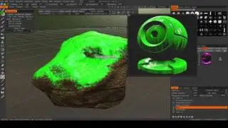 Welcome to 3D-Coat: Part 21 (Smart Materials)