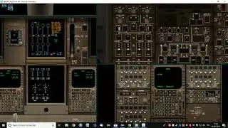 WidePSX 2 0 Ground Service Tutorial #1 Overall description and Cold and Dark scenario