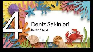 Nektonik Canlılar konusunu kapsamlı ve anlaşılır bir şekilde ele almaktadır.