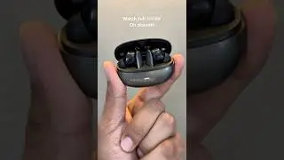 Tech Hunk TH Crystal earbuds | Full review on my channel