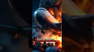 Dead Pilot Saves Everyone&rsquo;s Life 🛩️ #trending #scary