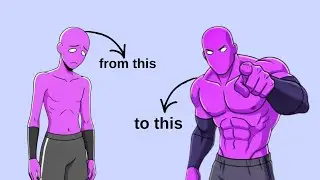 Skinny to STRONG with Calisthenics (No Gym, No Weights)
