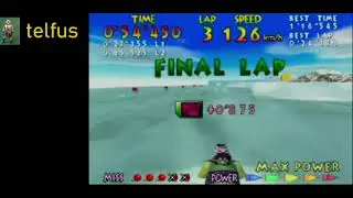 WR64 - Glacier Coast [1LAP] - 0'24