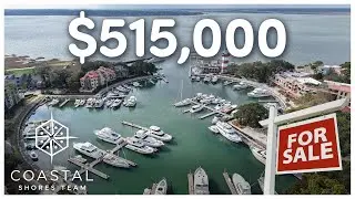 Villa In The Heart of Sea Pines Resort  |  Hilton Head Island, South Carolina