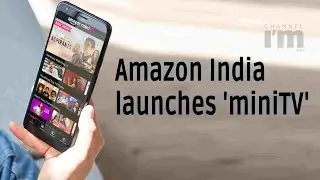 Amazon India launches free streaming service 'miniTV'
