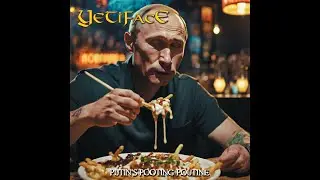 YETIFACE - Putin's Pooting Poutine (Official Video)
