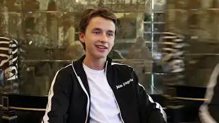 Daan Creyghton Shares His Inspiring Journey & His Audition Process For Hunter Street